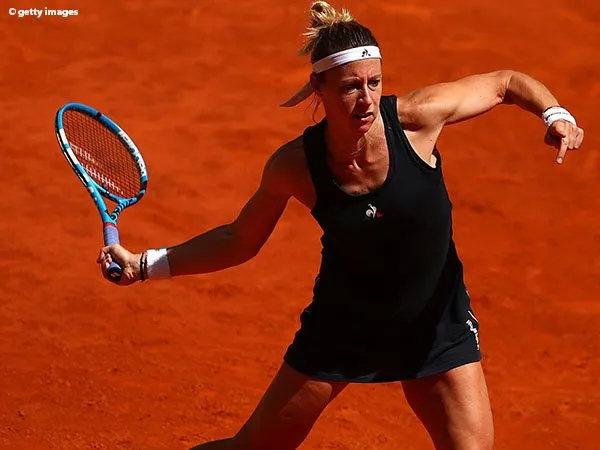 Elina Svitolina Dan Garbine Muguruza Berguguran Di Laga Pertama Madrid Open