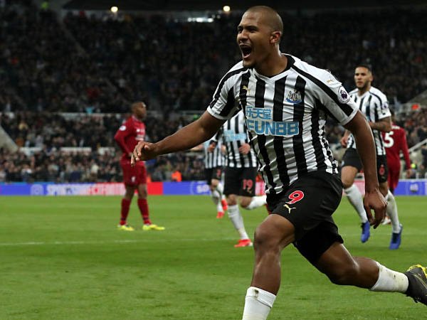 Masa Depan Salomon Rondon di Newcastle Masih Belum Jelas