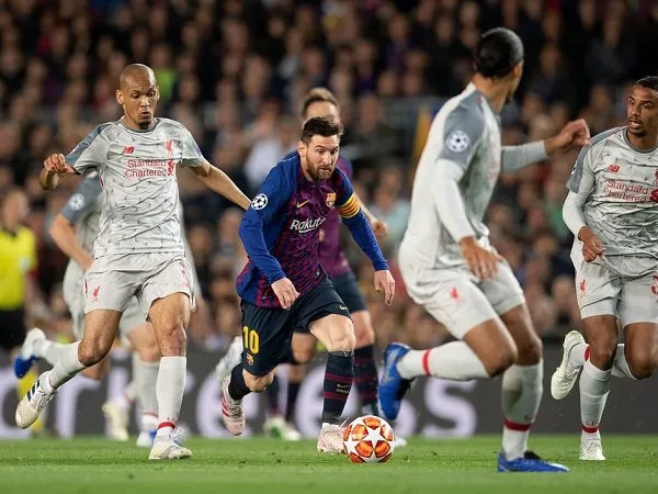 Gundogan Yakin Liverpool Bisa Kalahkan Barcelona 4-0