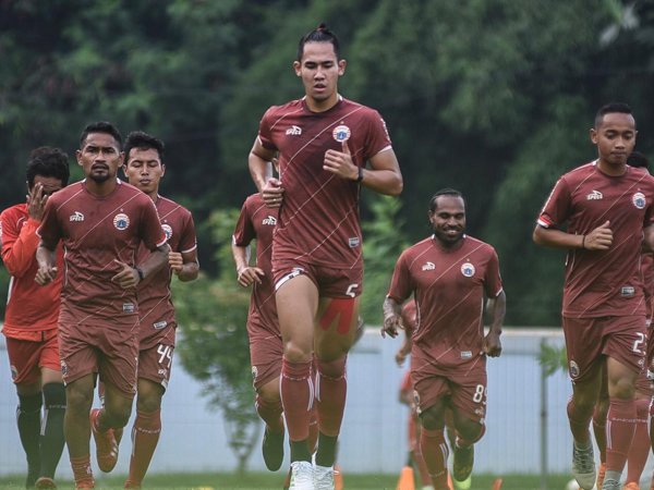 Pola Makan Skuat Persija Dapat Pengaturan Ketat Selama Ramadan