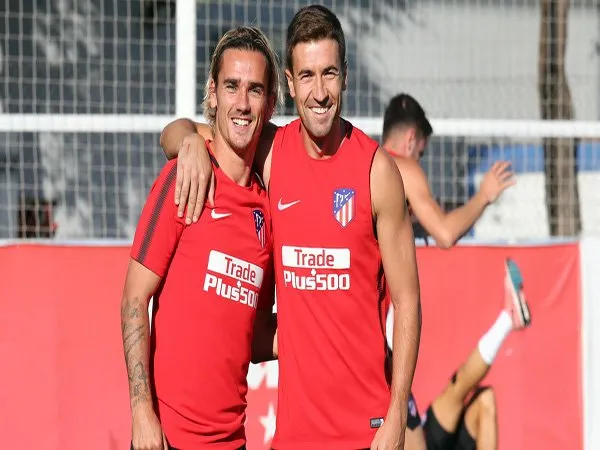 Gabi Tak Khawatir Jika Griezmann Hengkang dari Atletico Madrid