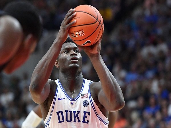 Knicks Berencana Pilih Zion Williamson di NBA Draft