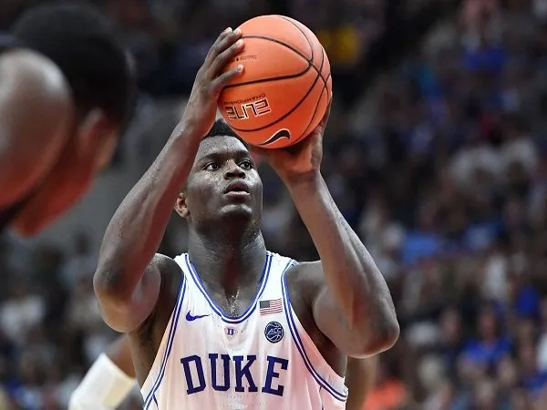 Knicks Berencana Pilih Zion Williamson di NBA Draft