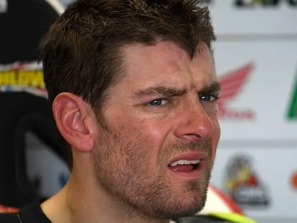 Crutchlow Merasa Kurang Nyaman dengan Sasis Honda 2019