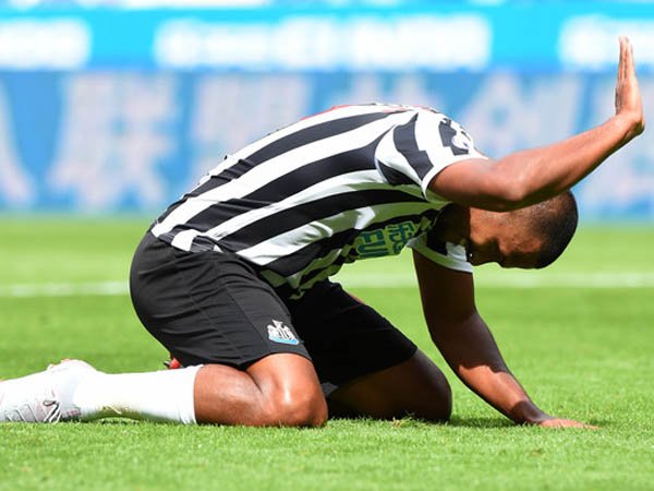 Masa Depan Salomon Rondon di Newcastle Tergantung Benitez