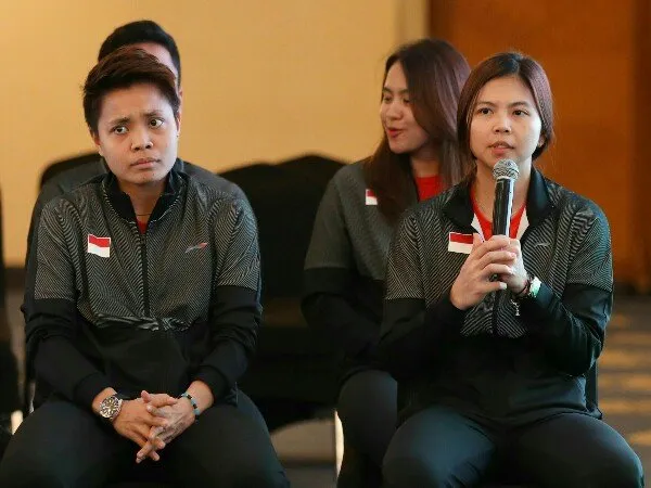 Jelang Piala Sudirman 2019: Greysia Polii Sebut Atlet Itu Seperti Setengah Tentara