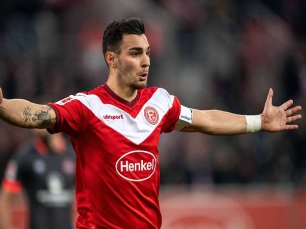 Lazio Incar Servis Defender Dusseldorf