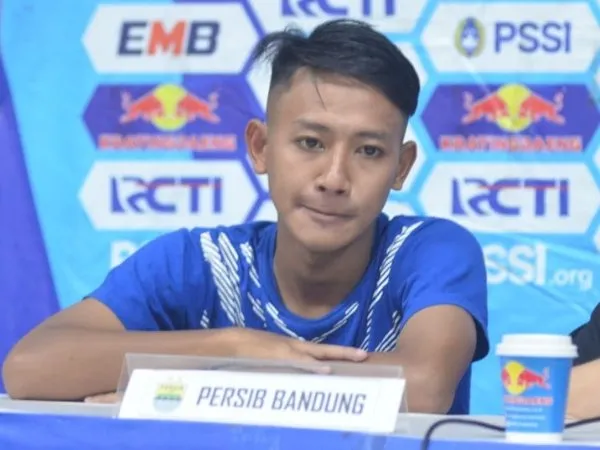 Reaksi Atep Nomor Punggung Peninggalannya Dipakai Beckham