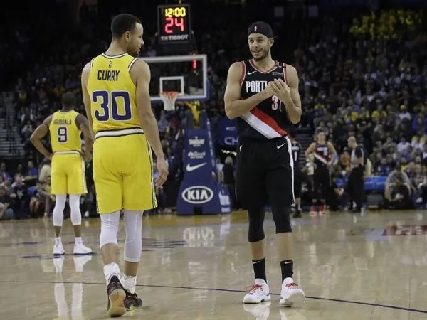 Perang Saudara Akan Warnai Final NBA Konferensi Barat Musim 2018-2019