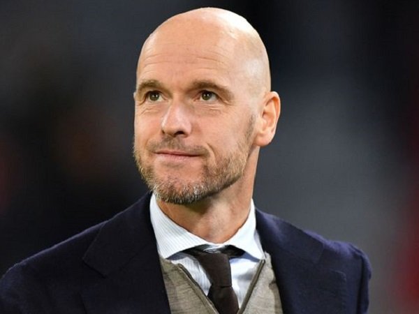 Ten Hag Berharap Bisa Tetap Bertahan Di Ajax
