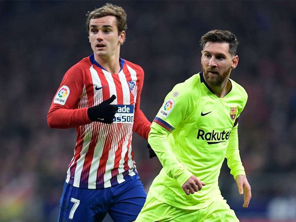 Barcelona Bisa Gunakan Messi untuk Dapatkan Griezmann