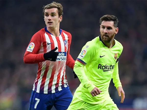 Barcelona Bisa Gunakan Messi untuk Dapatkan Griezmann