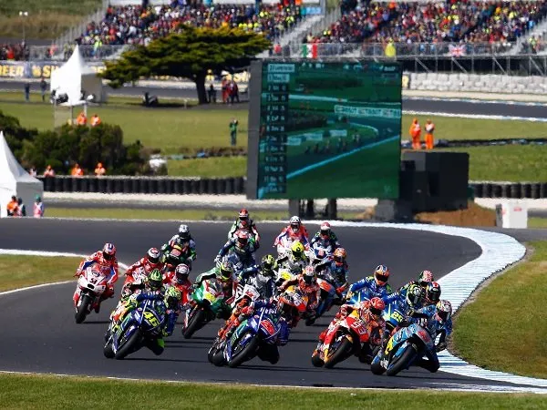 Jadwal Lengkap MotoGP Prancis 2019