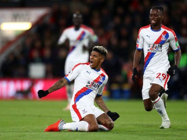 Manchester United Pantau Dua Pemain Crystal Palace