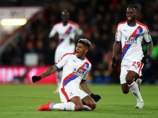 Manchester United Pantau Dua Pemain Crystal Palace