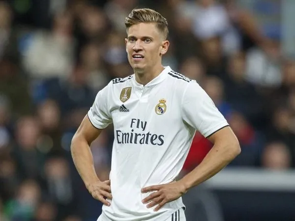 Tinggalkan Real Madrid, Marcos Llorente Bisa Gabung Atletico Madrid