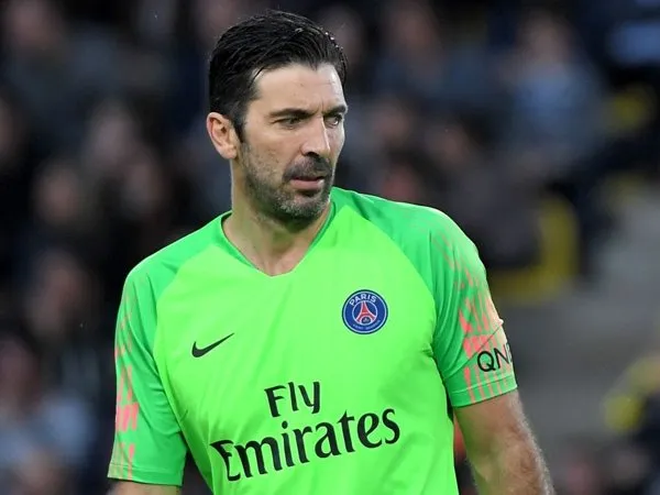 Buffon Klaim Dapat Tawaran Kontrak Baru dari PSG