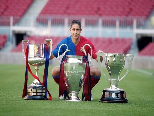 Mantan Pemain Barcelona Ditunjuk Sebagai Pelatih Baru Lyon