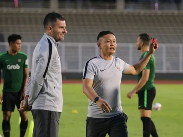 Dua Laga FIFA Match Day Jadi Simulasi Indonesia Jelang Tampil di Kualifikasi Piala Dunia