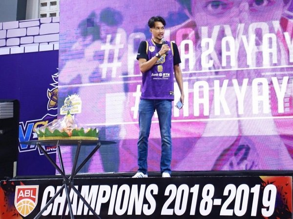 Menangi Gelar ABL, Sandy Febiansyakh Berikan Sindiran Untuk IBL