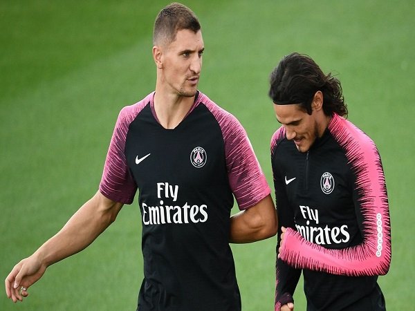 Thomas Meunier dan Edison Cavani Ingin Bertahan di PSG