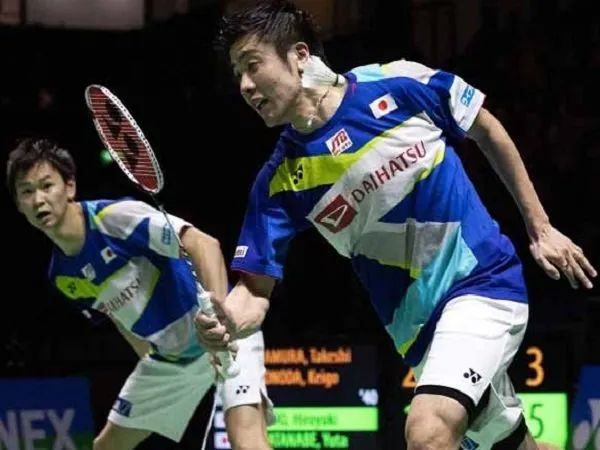 Jepang Susah Payah Tundukkan Rusia di Laga Perdana Piala Sudirman 2019