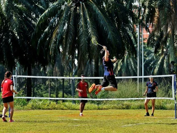 Deretan Pemain Top India Dukung Bulu Tangkis Luar Ruangan, AirBadminton