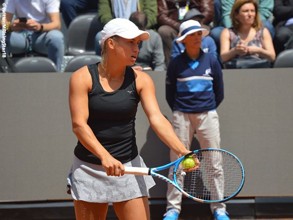 Yulia Putintseva Lalui Tantangan Pertama Di Nurnberg