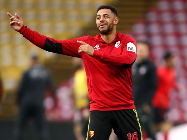 Andre Gray Puji Pencapaian Watford Musim Ini