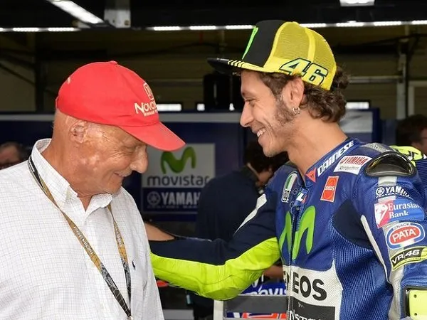 CEO Dorna Sport Turut Berduka dengan Kepergian Niki Lauda