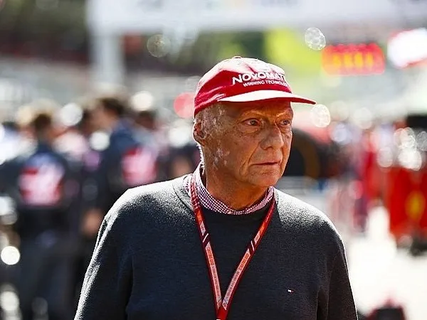 Dunia Formula 1 Berduka, Niki Lauda Wafat di Usianya yang Ke-70