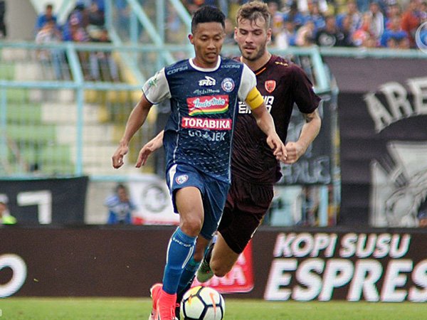 Tandang ke Markas Borneo FC, Arema FC Tanpa Dua Pilarnya