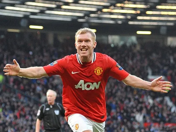 Bagi Stam, Scholes Pemain Terbaik MU Sepanjang Masa