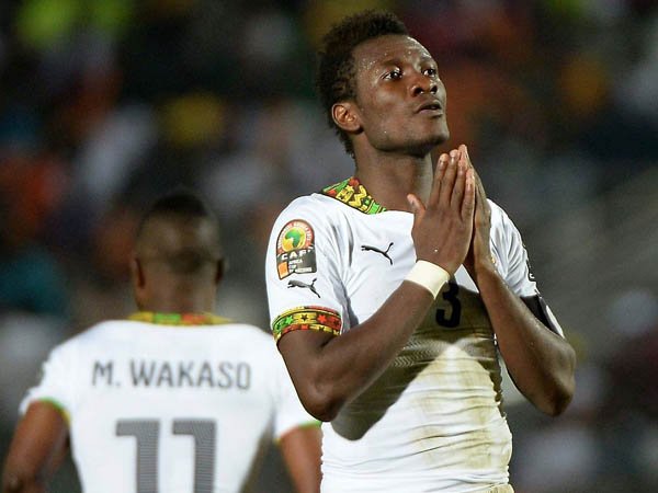 Patuh Pada Presiden, Asamoah Gyan Siap Kembali Bela Ghana