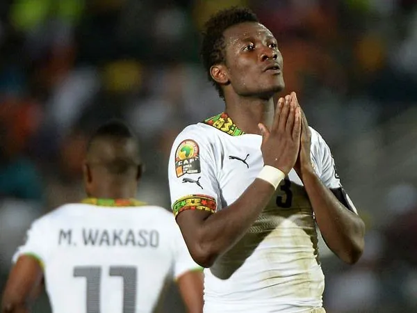 Patuh Pada Presiden, Asamoah Gyan Siap Kembali Bela Ghana