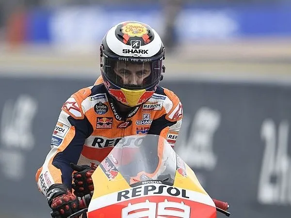 Penampilan di Le Mans Tunjukkan Kemajuan Lorenzo