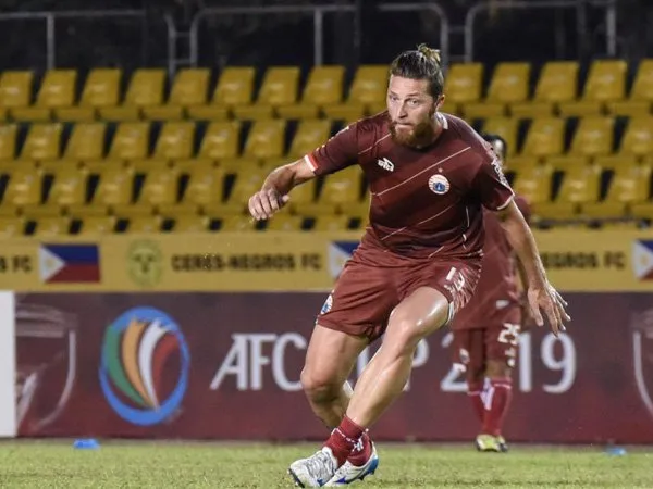 Steven Paulle Waspadai Motivasi Berlipat Silvio Escobar