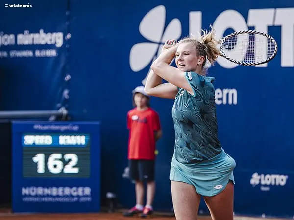 Katerina Siniakova Mantap Ke Semifinal Di Nurnberg
