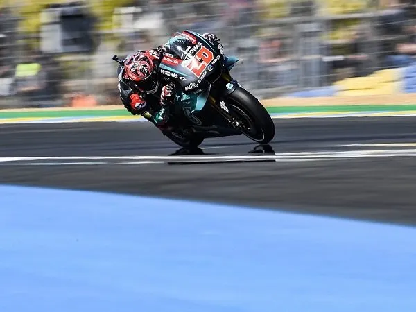Rossi Turut Tanggapi Performa Quartararo di GP Prancis