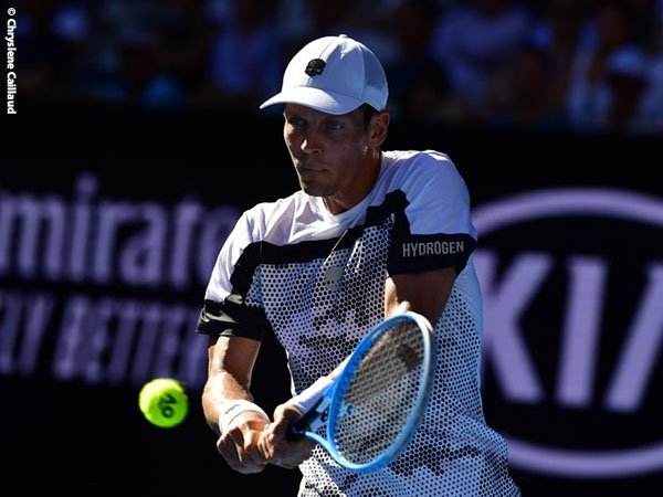 Untuk Kali Pertama Sejak 2004, Tomas Berdych Lewatkan French Open