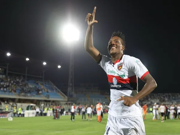 Wolves dan Newcastle Berebut Tanda Tangan 'The New Aubameyang'