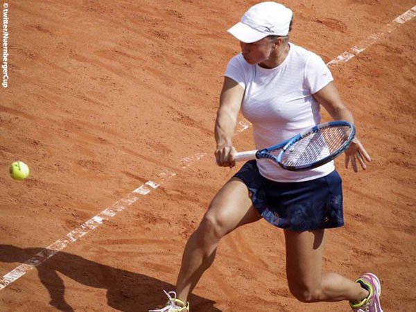 Yulia Putintseva Kerja Keras Demi Satu Tempat Di Semifinal Nurnberg Cup