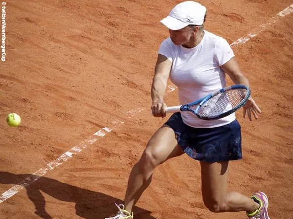Yulia Putintseva Kerja Keras Demi Satu Tempat Di Semifinal Nurnberg Cup
