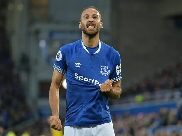 Everton Siap Lepas Cenk Tosun ke Serie A