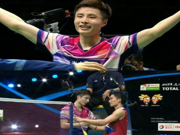 Lumat Jepang 3-0, China Juara Piala Sudirman 2019