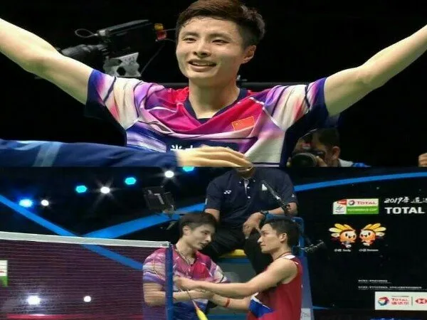 Lumat Jepang 3-0, China Juara Piala Sudirman 2019