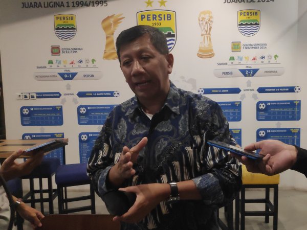 Manajemen Persib Bahas Nasib Fabiano untuk Paruh Musim Pertama