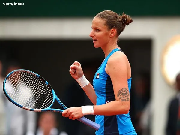 Hasil French Open: Karolina Pliskova Bantai Madison Brengle