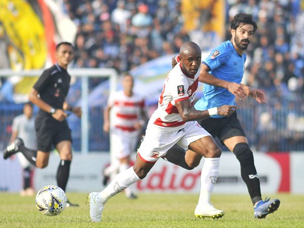 Zah Rahan Dapat Lampu Hijau untuk Tampil Kontra Borneo FC