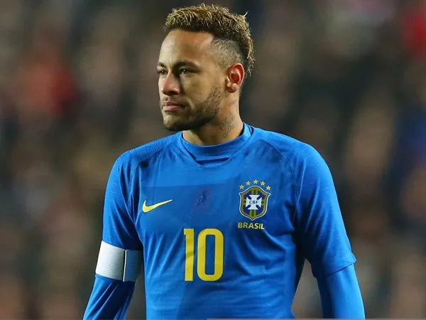 Selama Copa America 2019, Neymar Tak Akan Jadi Kapten Timnas Brasil